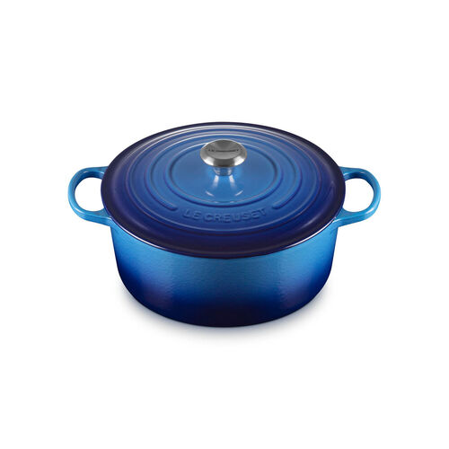 Le Creuset Signature Cast Iron Round Casserole 28cm